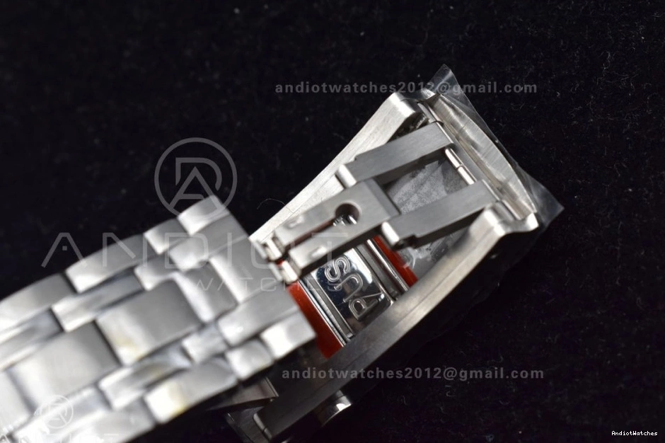 On ModernLook 1:1 300M Black Diver Dial Bracelet A Edition Ceramic SS 1082 Seamaster VSF Black Best 0311